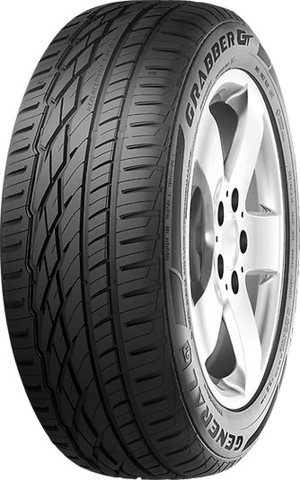 Летние шины General Grabber GT 215/60 R17 96V в Москве от 9915  руб.