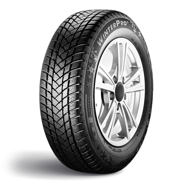 Зимние шины GT Radial Winterpro 2 215/55 R17 98V в Москве от 6389  руб.
