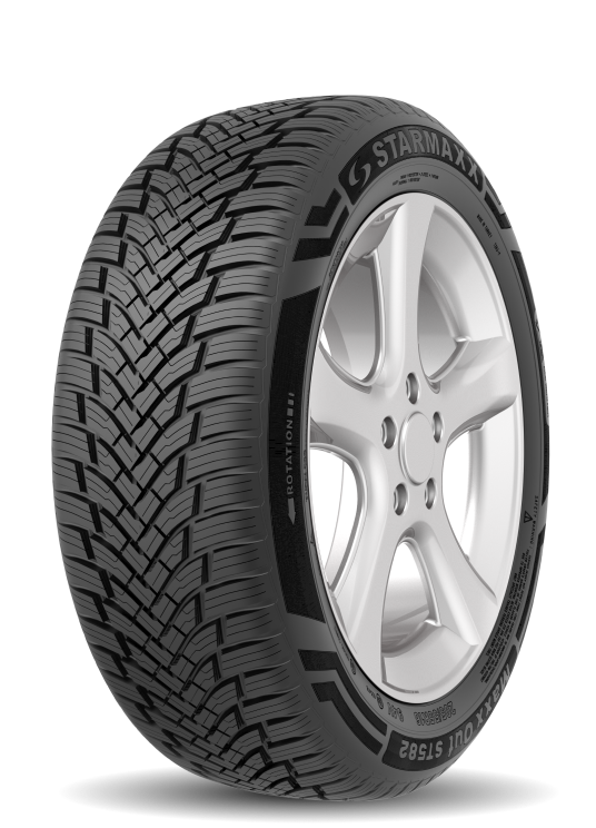 Летние шины Starmaxx Maxx Out ST582 195/55 R16 87H в Москве от 5265  руб.