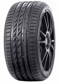 Летние шины Nokian Tyres Hakka Black 235/35 R19 91Y в Москве от 10173  руб.