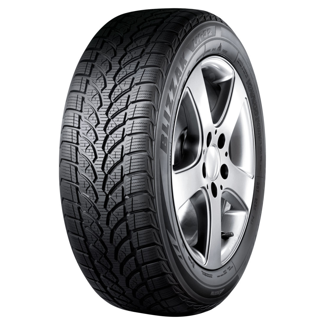 Зимние шины Bridgestone Blizzak LM-32 255/40 R18 99V XL в Москве от 28535  руб.