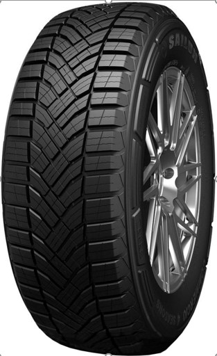 Всесезонные шины Sailun Commercio 4 Seasons 215/75 R16 114R в Москве от 8184  руб.