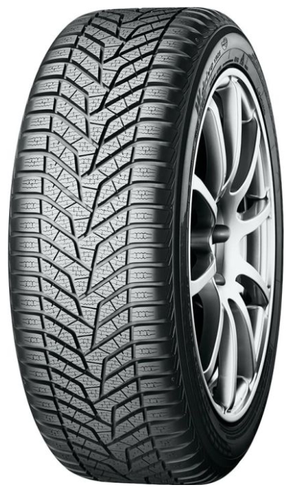 Зимние шины Yokohama BluEarth*Winter V905 265/35 R20 99V в Москве от 31503  руб.