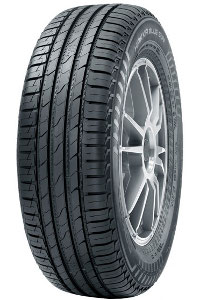 Летние шины Nokian Tyres Hakka Blue SUV 225/55 R19 103V в Москве от 9923  руб.