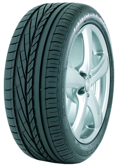 Летние шины Goodyear Excellence 245/55 R17 102W Runflat в Москве от 29028  руб.