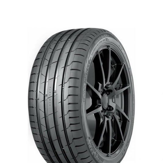 Летние шины Nokian Tyres Hakka Black 2 SUV 275/40 R21 107Y в Москве от 30496  руб.