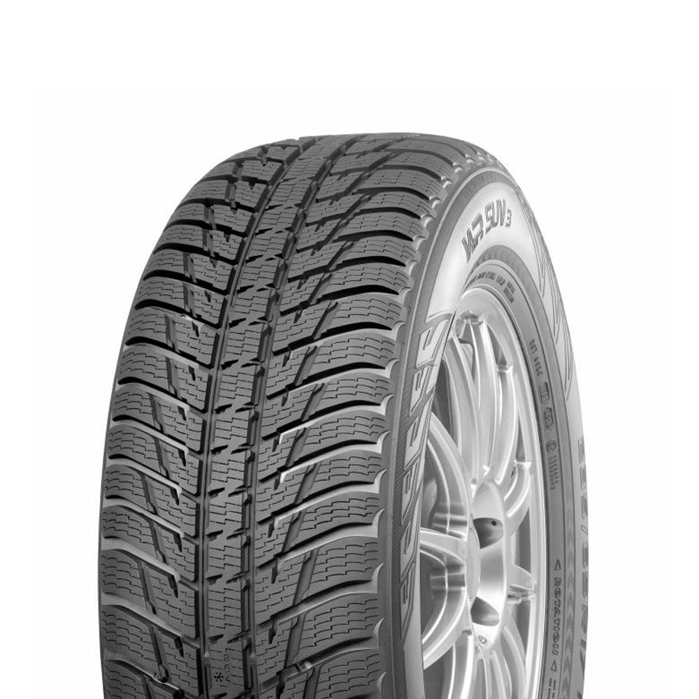 Зимние шины Nokian Tyres WR SUV 3 265/50 R20 111V XL в Москве от 15443  руб.