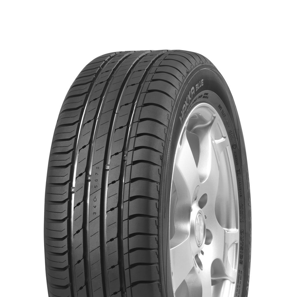 Летние шины Nokian Tyres Hakka Blue 225/55 R16 99V в Москве от 6409  руб.