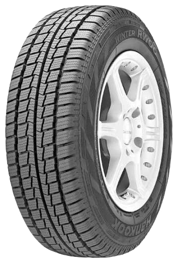 Зимние шины Hankook Winter RW06 215/60 R16 101T в Москве от 9201  руб.