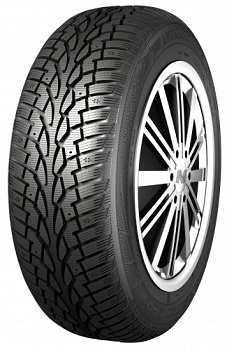 Зимние шины Nankang SW-7 215/60 R17 100T шип в Москве от 7305  руб.