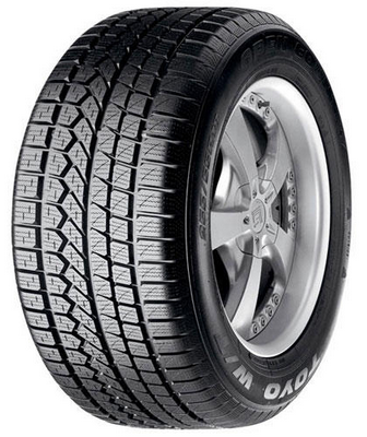 Зимние шины Toyo Open Country W/T (OPWT) 295/40 R20 110V в Москве от 10425  руб.