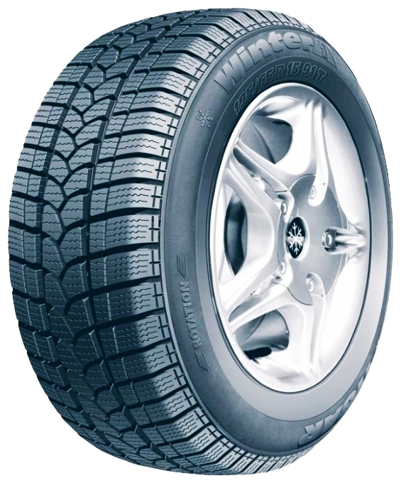 Зимние шины Tigar Winter 1 165/70 R14 81T в Москве от 5286  руб.
