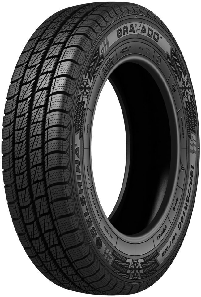 Зимние шины Belshina Bravado 215/75 R16 114R в Москве от 8584  руб.