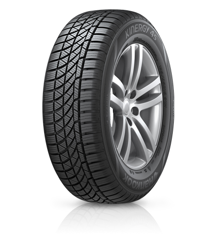 Летние шины Hankook Kinergy 4S (H740) 165/70 R14 81T в Москве от 7117  руб.