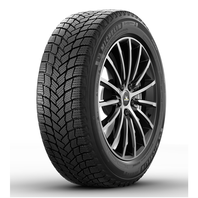 Зимние шины Michelin X-Ice Snow SUV 265/45 R21 108T XL в Москве от 40458  руб.