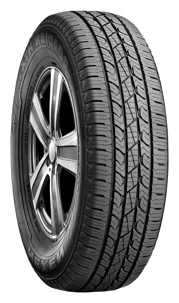 Летние шины Nexen Roadian HTX RH5 235/75 R15 109T XL в Москве от 8036  руб.