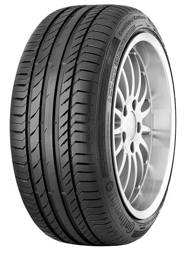 Летние шины Continental ContiSportContact 5 SUV 285/45 R20 112Y XL в Москве от 32588  руб.
