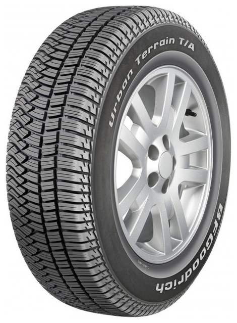 Летние шины BFGoodrich Urban Terrain 235/75 R15 109H в Москве от 12876  руб.