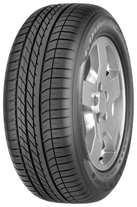 Летние шины Goodyear Eagle F1 Asymmetric SUV 235/50 R20 104W XL в Москве от 28146  руб.