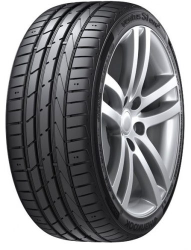 Летние шины Hankook Ventus S1 evo2 K117 235/40 R19 96Y XL в Москве от 13535  руб.