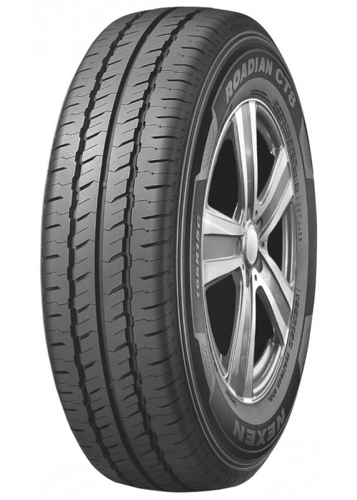 Летние шины Roadstone Roadian CT8 195/80 R15 104R в Москве от 9851  руб.