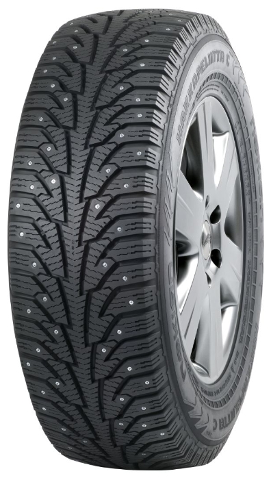 Зимние шины Nokian Tyres Hakkapeliitta C Cargo 225/65 R16 110R шип в Москве от 8421  руб.