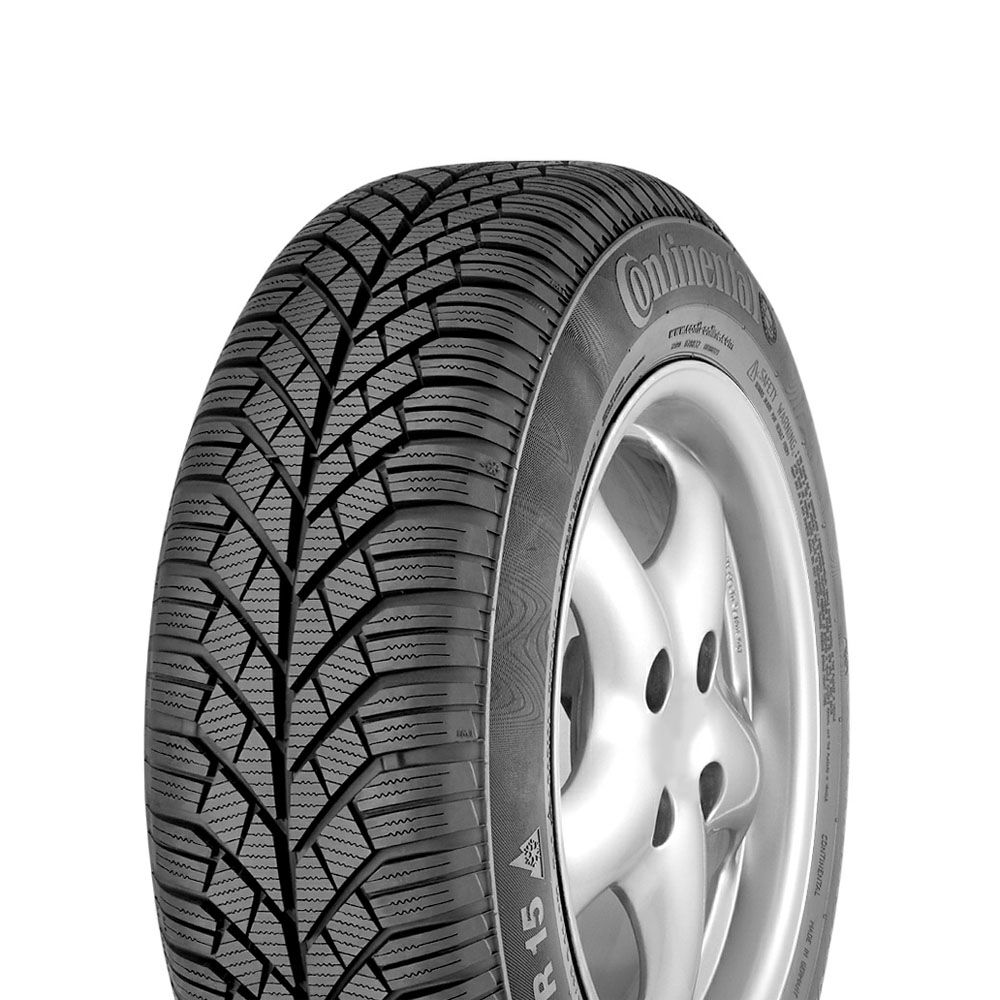 Зимние шины Continental ContiWinterContact TS830 235/60 R18 103V в Москве от 13686  руб.