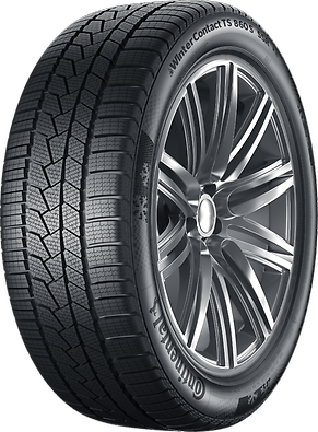 Зимние шины Continental ContiWinterContact TS860S 245/50 R19 105V XL Runflat в Москве от 20730  руб.