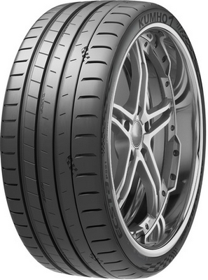 Летние шины Kumho Ecsta PS91 245/45 R19 102Y XL в Москве от 16765  руб.