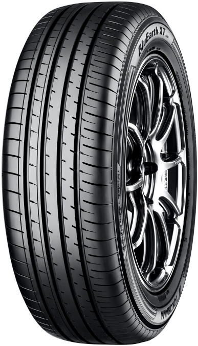 Летние шины Yokohama BluEarth-XT AE61 235/50 R18 97V в Москве от 13737  руб.