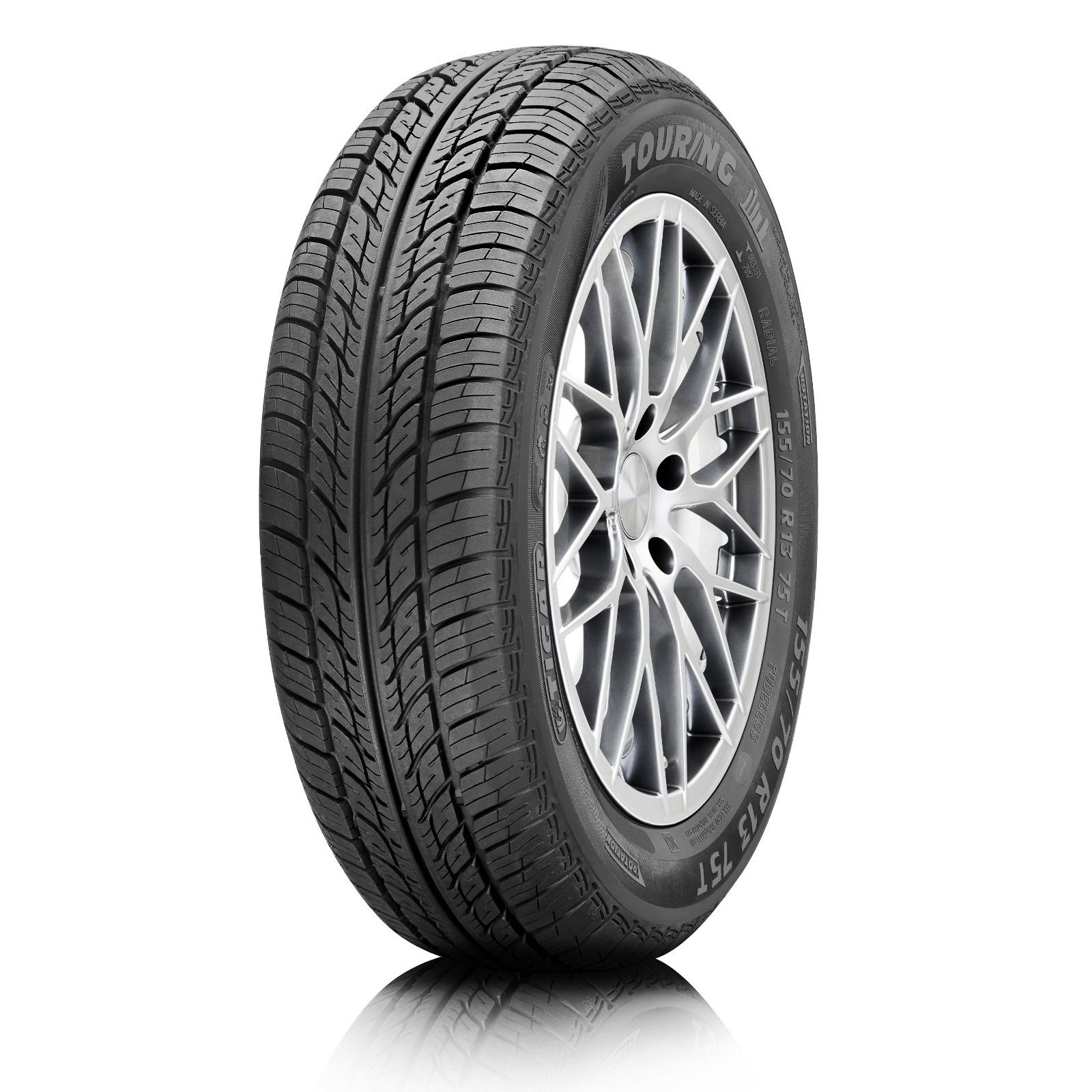 Летние шины Tigar Touring 175/70 R13 82T в Москве от 4756  руб.