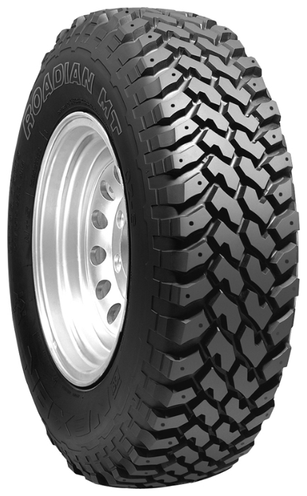 Летние шины Roadstone Roadian MT 10,5/31 R15 109Q в Москве от 14301  руб.