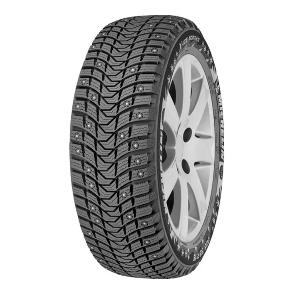 Зимние шины Michelin X-ICE North 3 295/30 R20 101H XL шип в Москве от 27763  руб.