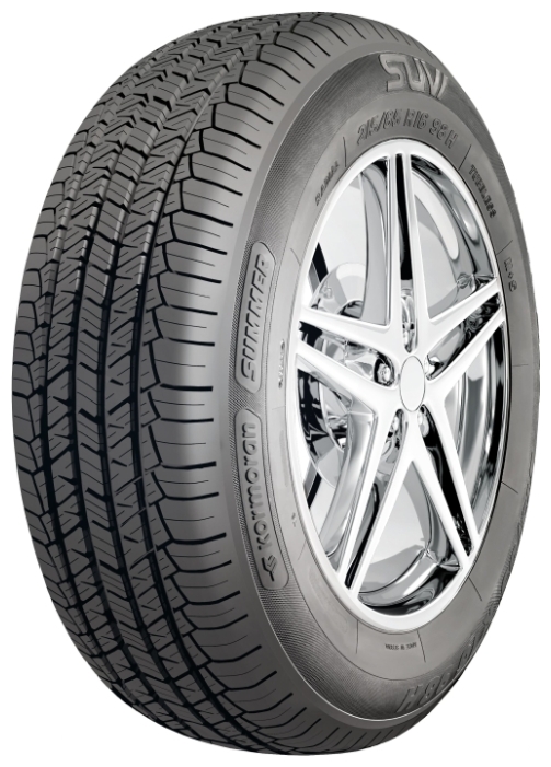 Летние шины Kormoran SUV Summer 235/50 R19 99V в Москве от 9381  руб.