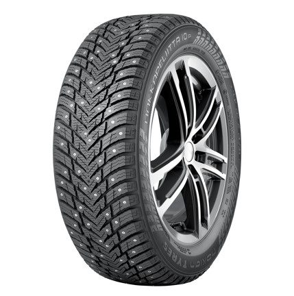 Зимние шины Nokian Tyres Hakkapeliitta 10p SUV 265/45 R20 108T XL шип в Москве от 73151  руб.