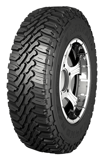 Летние шины Nankang FT-9 265/65 R17 117Q в Москве от 13343  руб.