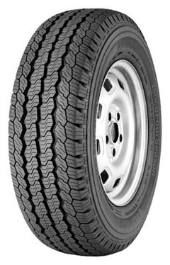 Всесезонные шины Continental VancoFourSeason 225/55 R17 101H в Москве от 17646  руб.