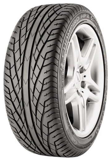 Летние шины GT Radial Champiro HPX 215/40 R17 87W в Москве от 3169  руб.