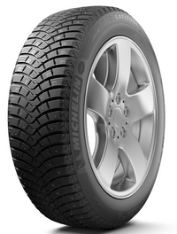 Зимние шины Michelin Latitude X-Ice North 2+ 255/55 R18 109T XL Runflat шип в Москве от 21907  руб.