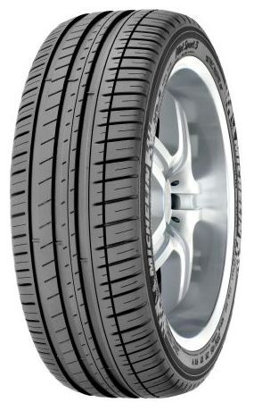 Летние шины Michelin Pilot Sport PS3 255/40 R18 99Y в Москве от 13911  руб.