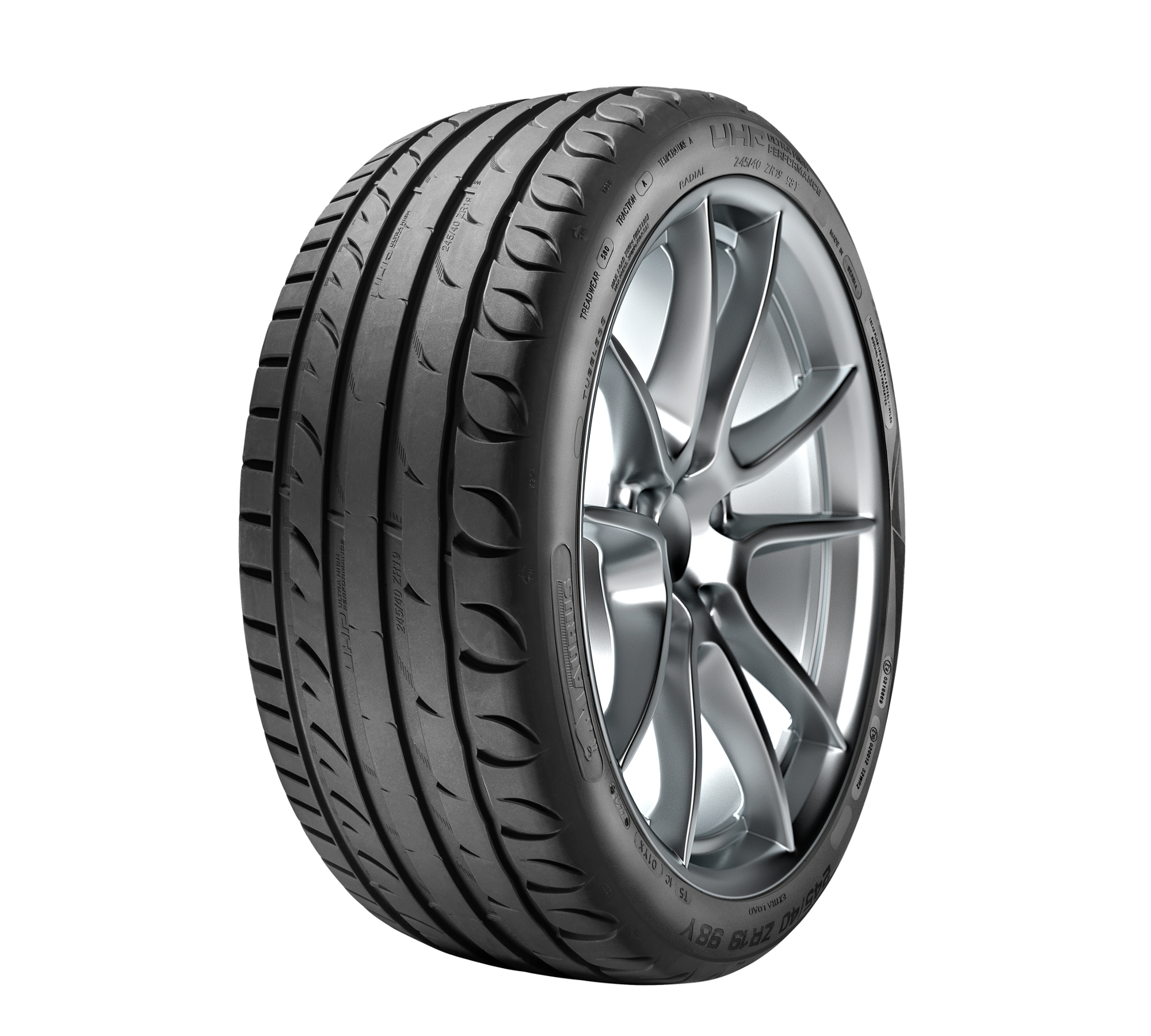 Летние шины Taurus Ultra High Performance 255/35 R18 94W в Москве от 6566  руб.