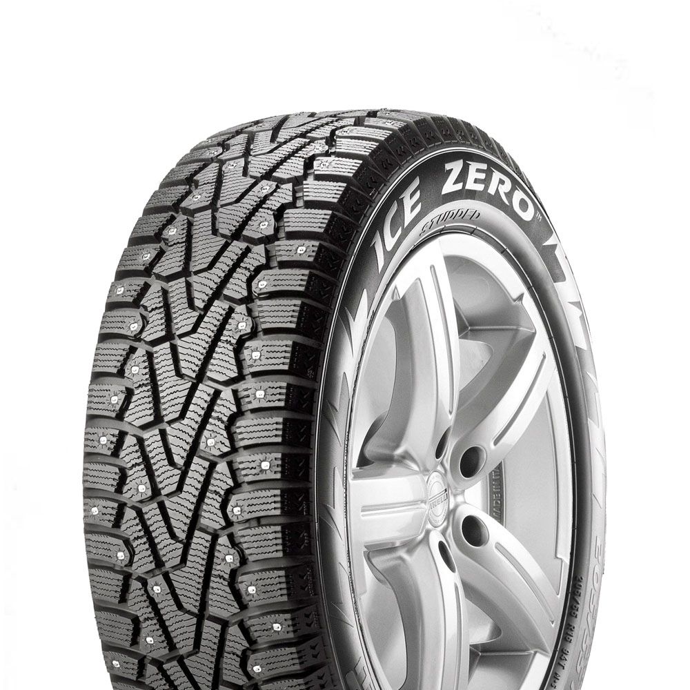 Зимние шины Pirelli Winter Ice Zero 275/50 R20 113T шип в Москве от 18507  руб.