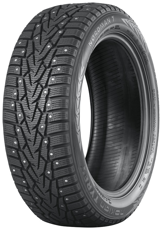 Зимние шины Nokian Tyres Nordman 7 SUV 225/55 R18 102T XL шип в Москве от 10325  руб.