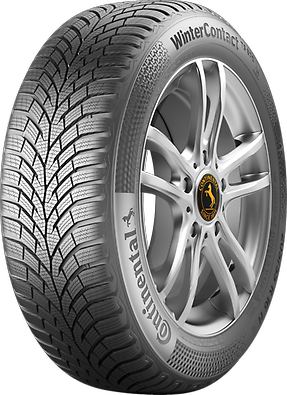 Зимние шины Continental ContiWinterContact TS870 205/55 R16 91T в Москве от 9440  руб.