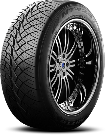 Летние шины Nitto 420S 295/30 R22 103V в Москве от 10517  руб.