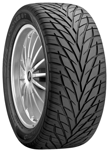 Летние шины Toyo Proxes ST 285/60 R17 114V в Москве от 8755  руб.