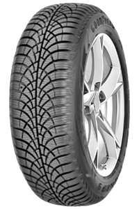 Зимние шины Goodyear UltraGrip 9+ 195/60 R15 88T в Москве от 6579  руб.