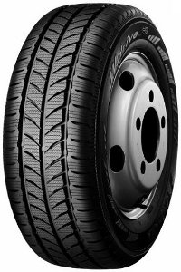 Зимние шины Yokohama W.drive WY01 195/ R14 104Q в Москве от 9849  руб.