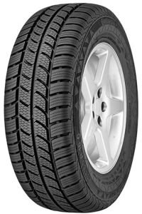 Зимние шины Continental VancoWinter 2 225/55 R17 104T в Москве от 23330  руб.