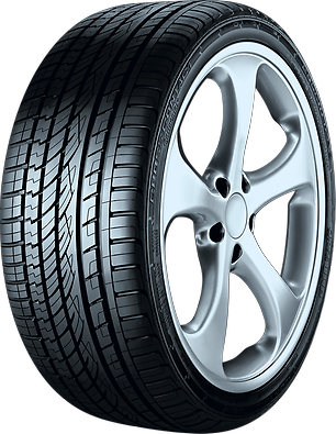 Летние шины Continental ContiCrossContact UHP 265/50 R19 110Y в Москве от 14748  руб.